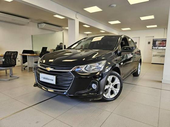 CHEVROLET ONIX 1.0 TURBO FLEX PLUS LTZ MANUAL CHEVROLET ONIX 1.0 TURBO FLEX PLUS LTZ MANUAL